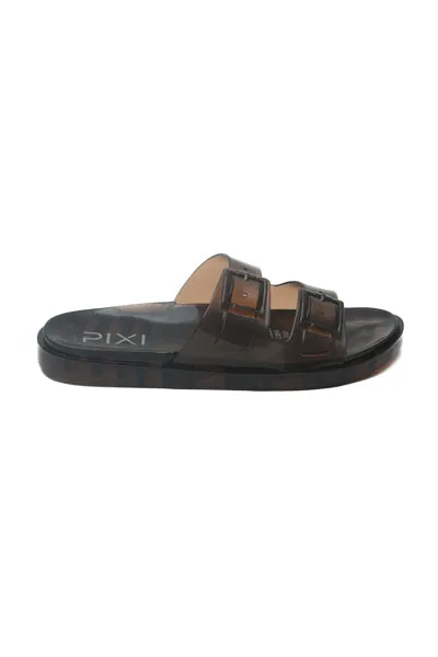 01-4267 Buckle slipper