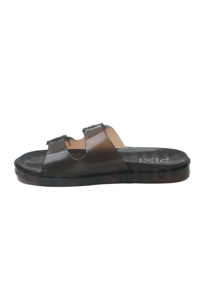 01-4267 Buckle slipper