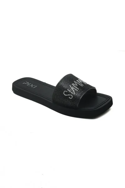 01-4268 Flat slipper/