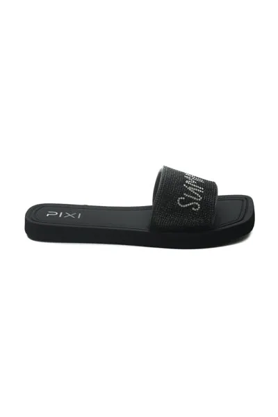 01-4268 Flat slipper/