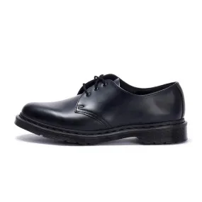 1461 MONO SMOOTH SNEAKERS Man Black