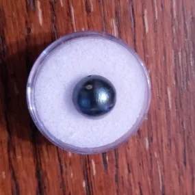 8.20ct TAHITIAN PEARL BI-COLOR EXCELLENT LUSTER