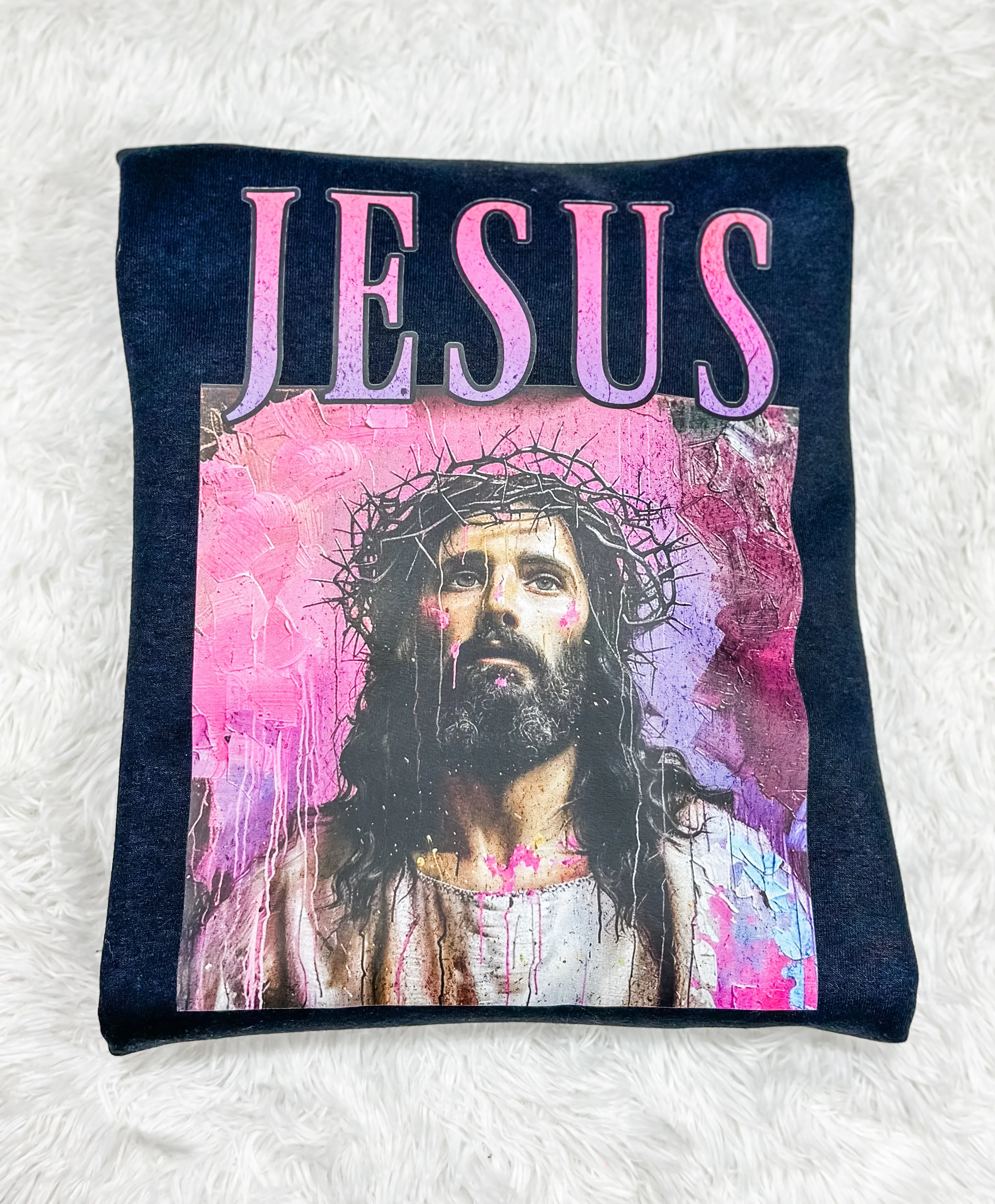 90's Jesus tee