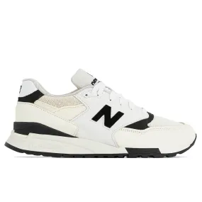 998 Unisex - White