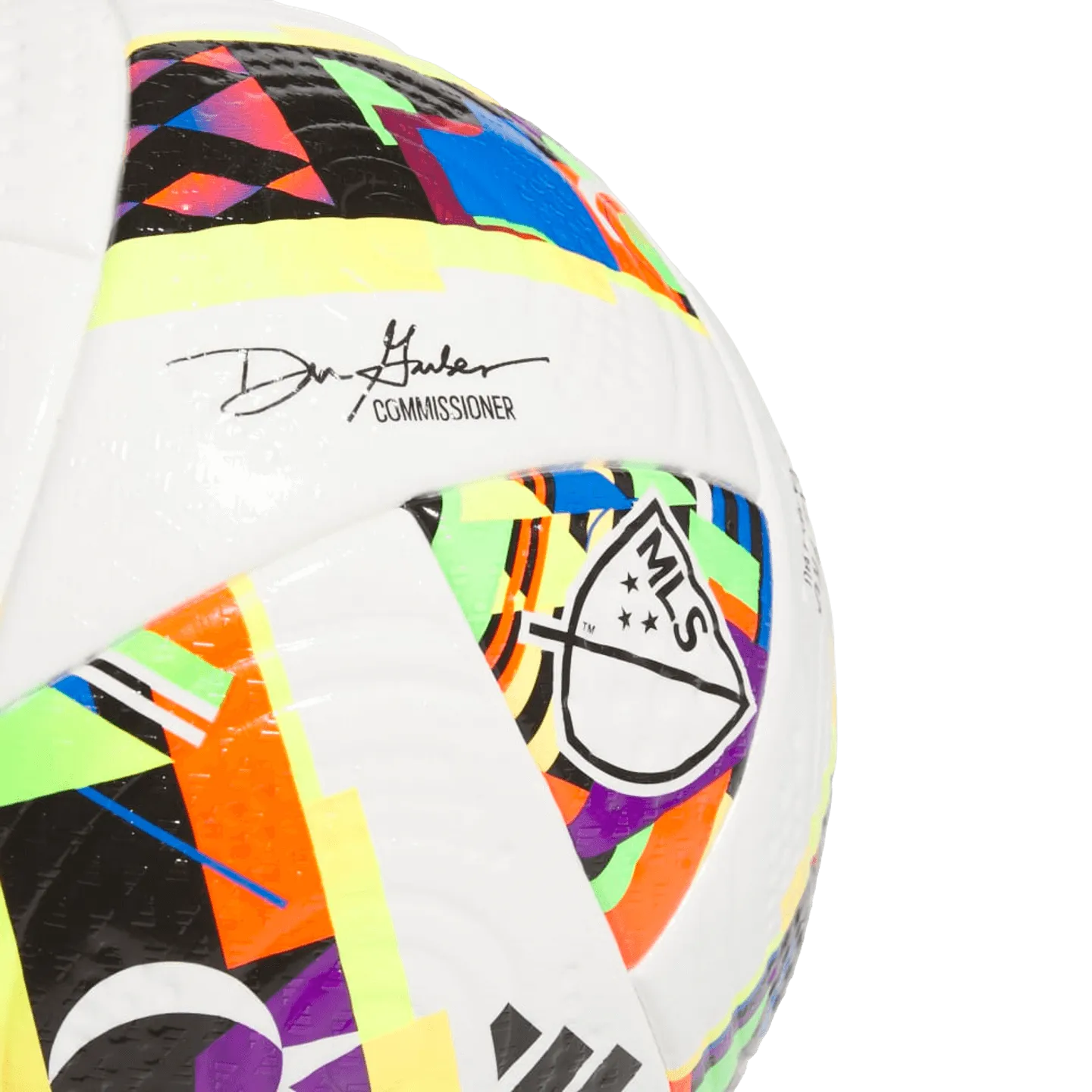 Adidas MLS Pro Match Ball