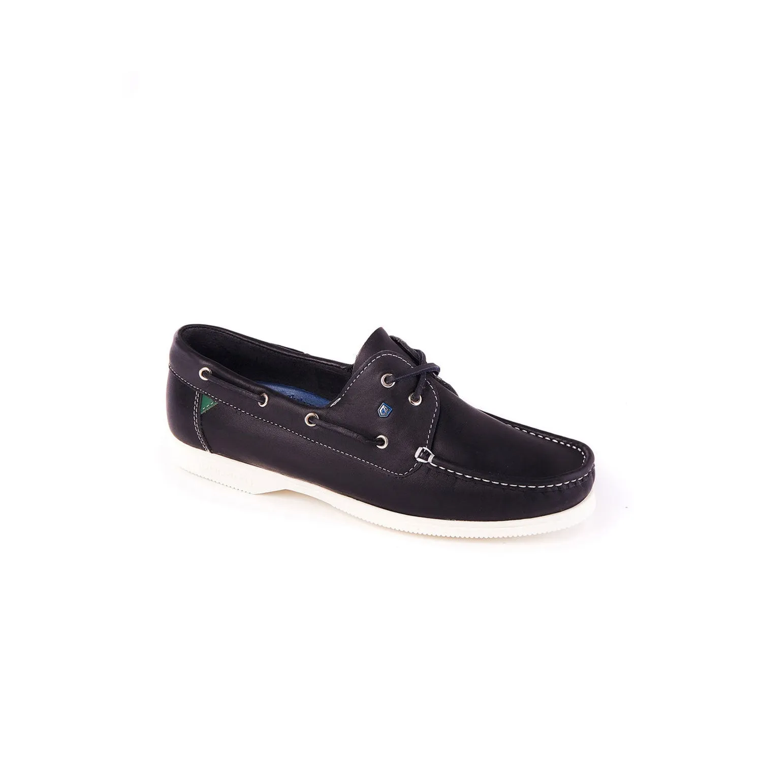 Admirals Deck Shoe - Navy