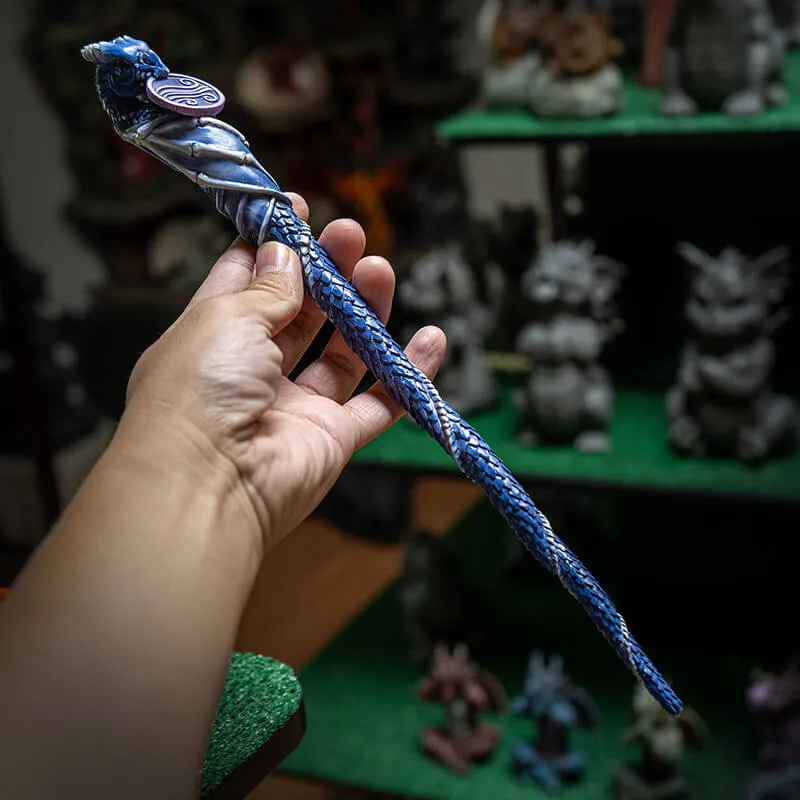 Air Dragon Wand