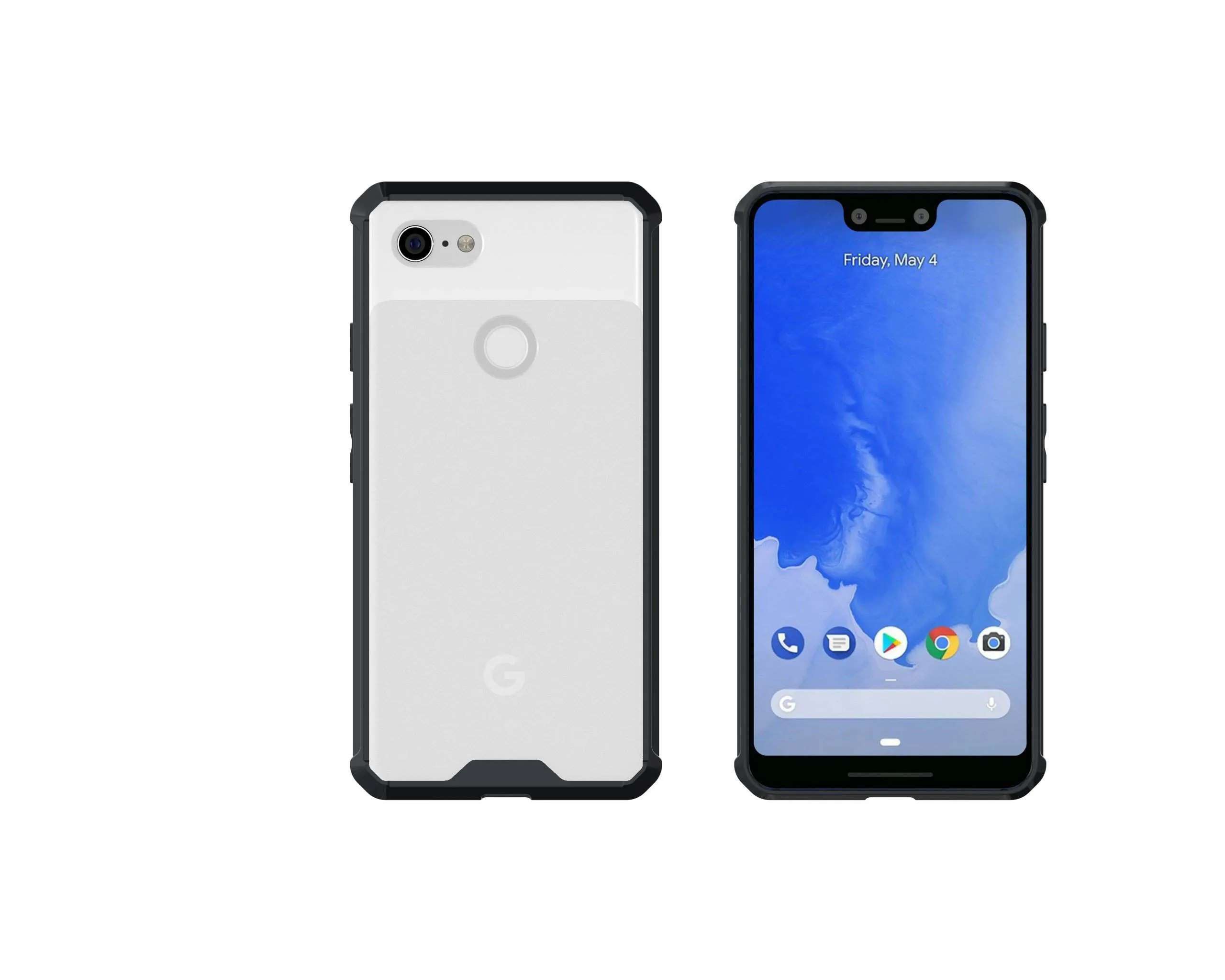 Air Hybrid Case for Google Pixel 3 XL