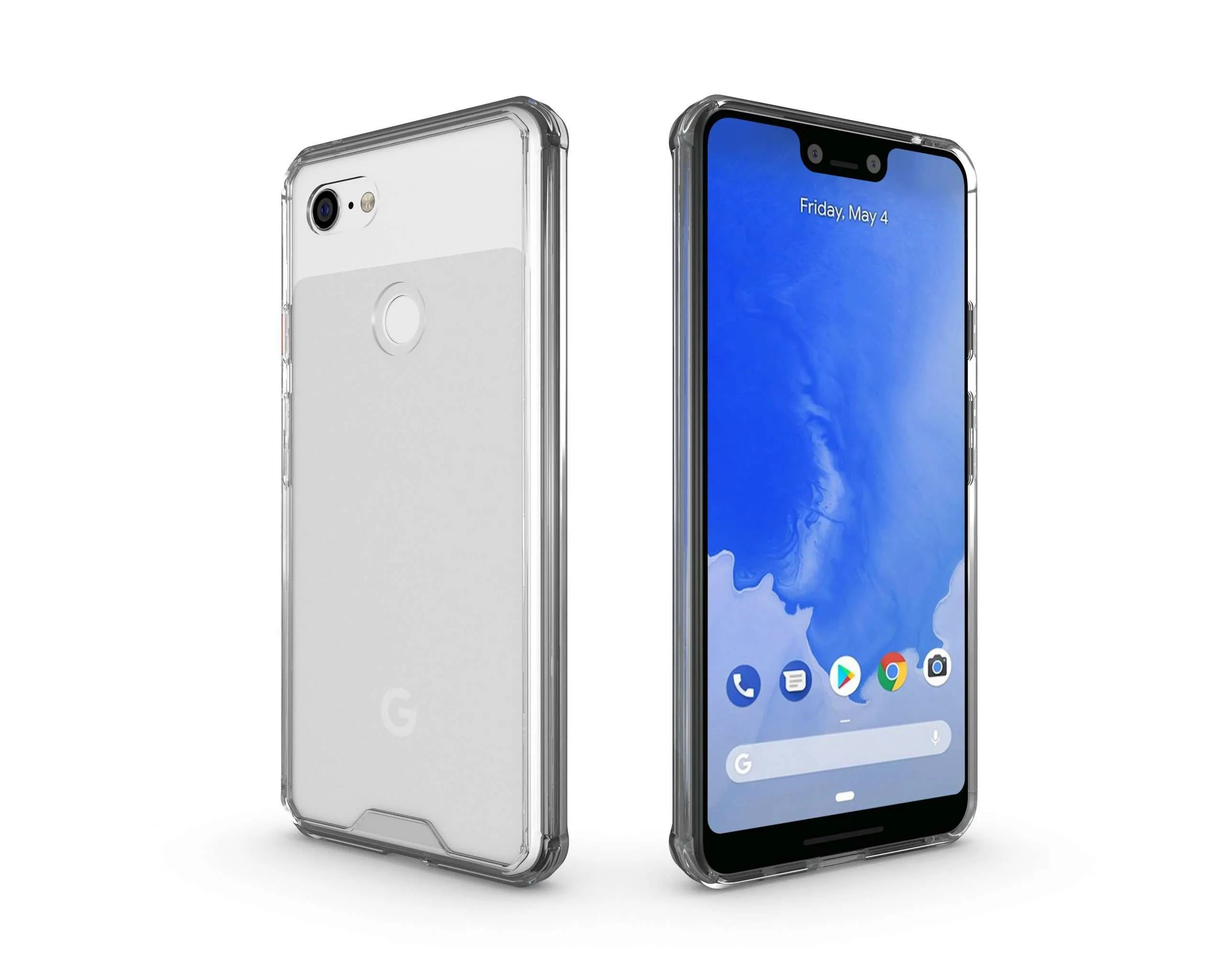 Air Hybrid Case for Google Pixel 3 XL