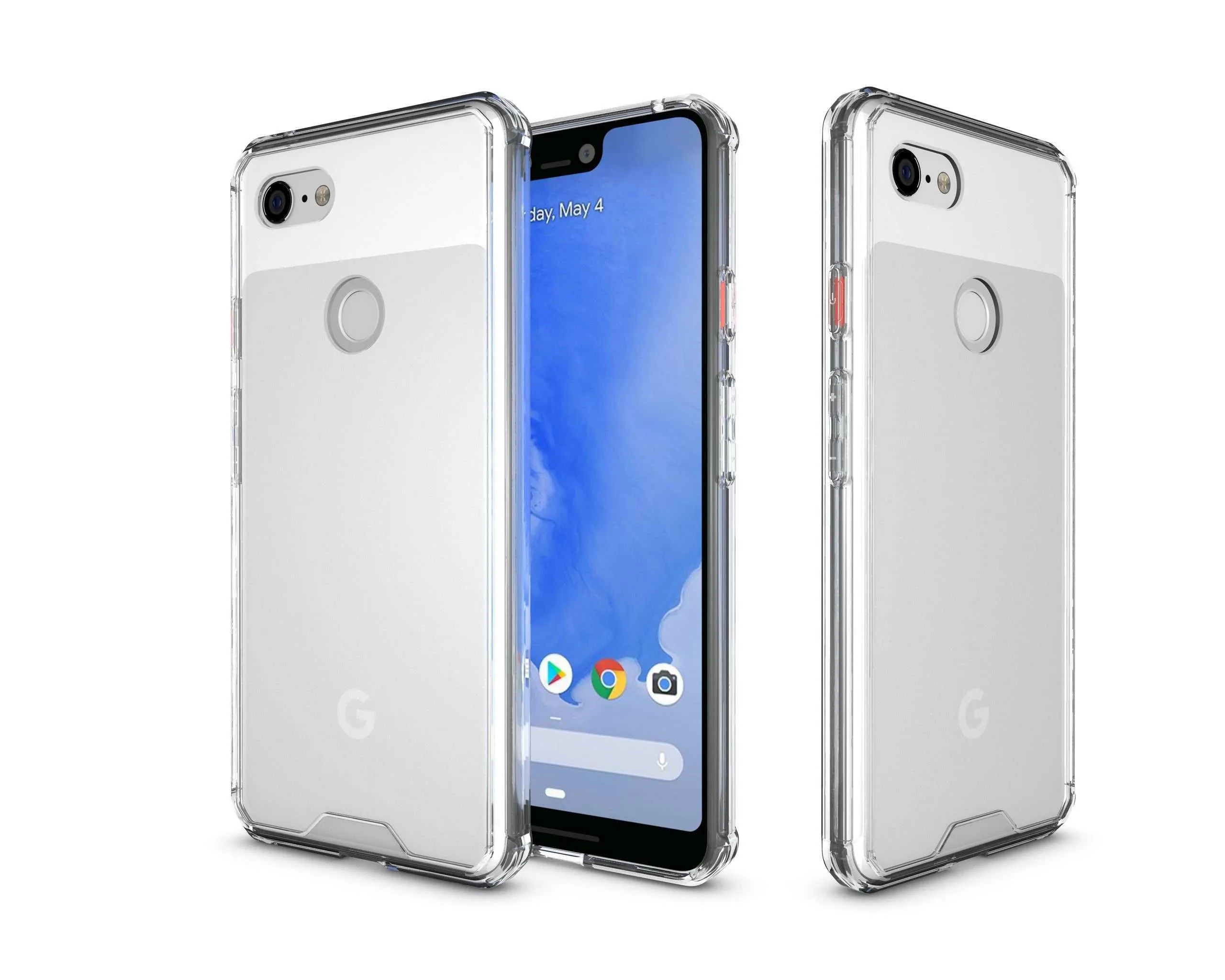 Air Hybrid Case for Google Pixel 3 XL