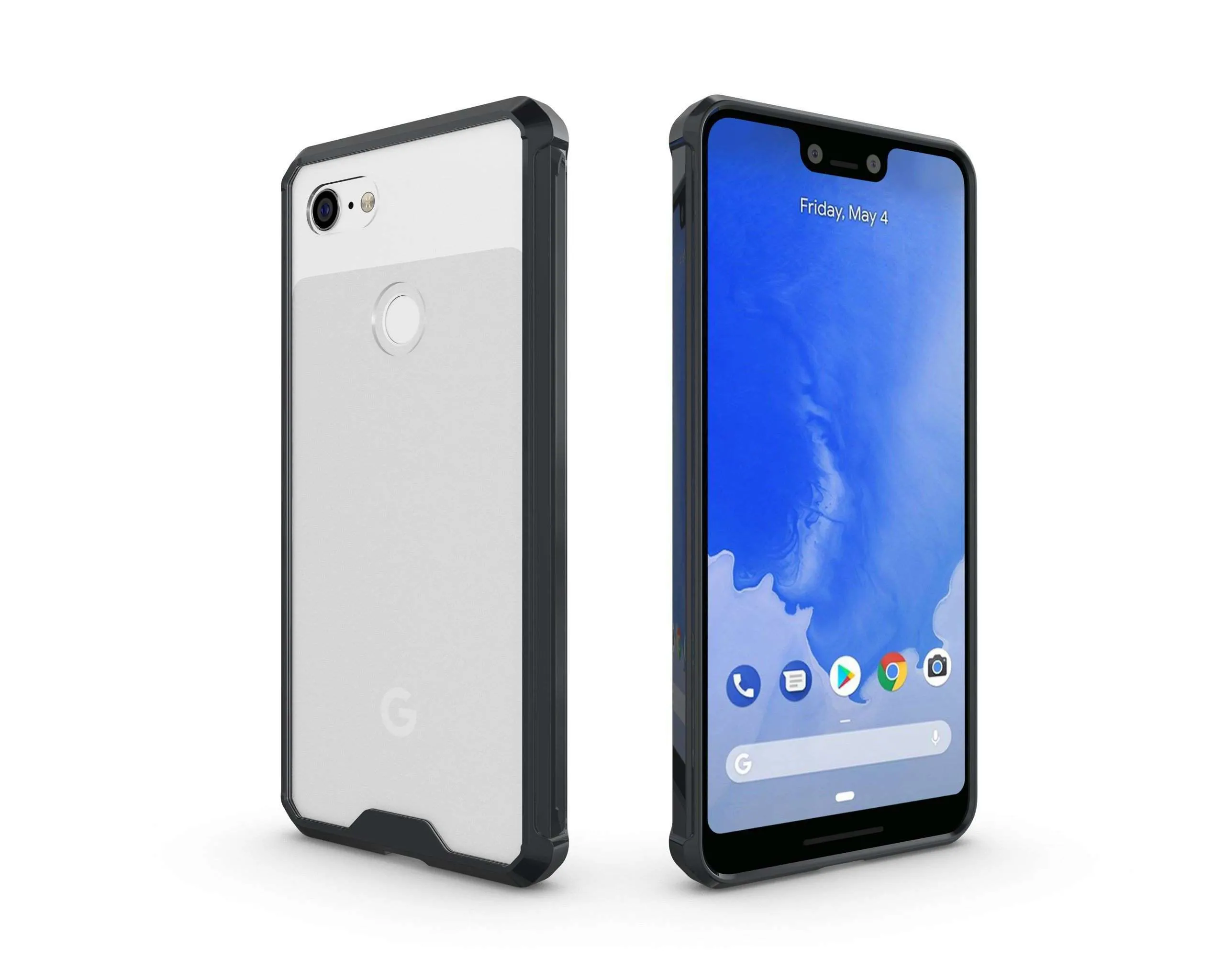 Air Hybrid Case for Google Pixel 3 XL