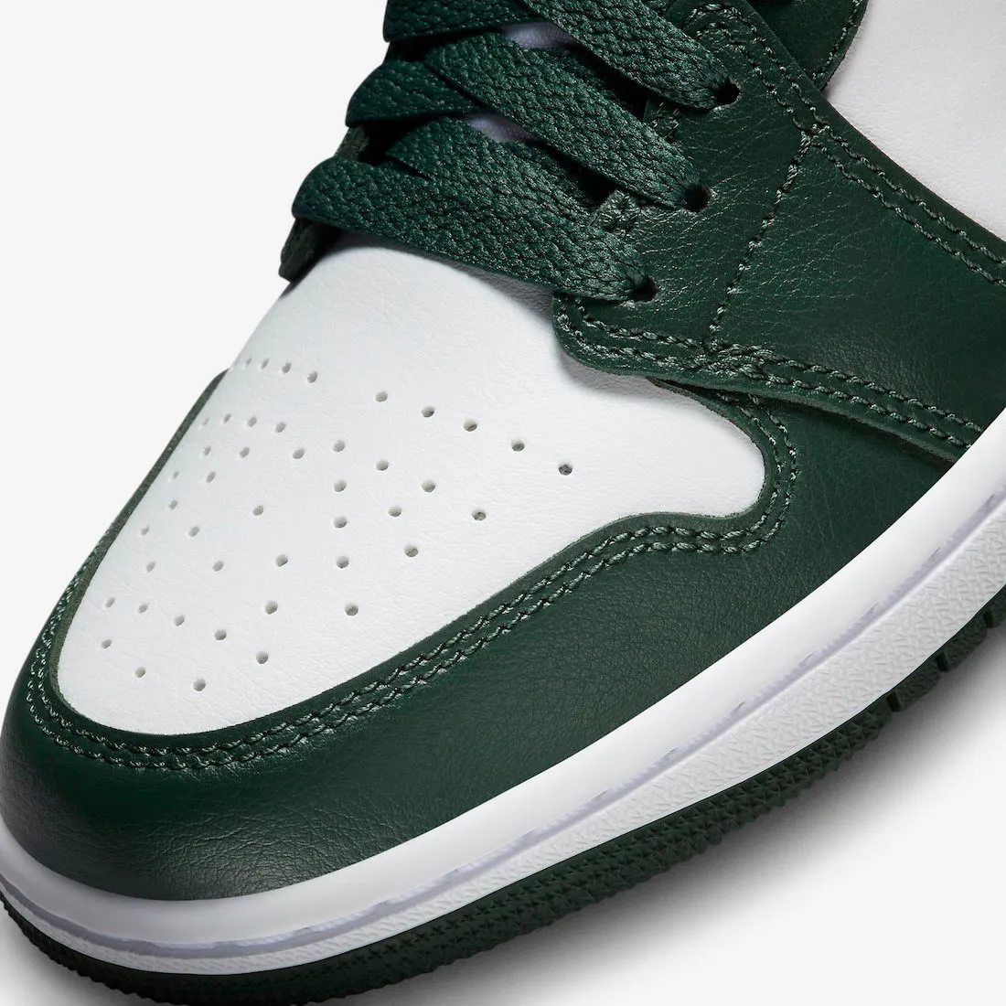 Air Jordan 1 Low Galactic Jade White DC0774-113