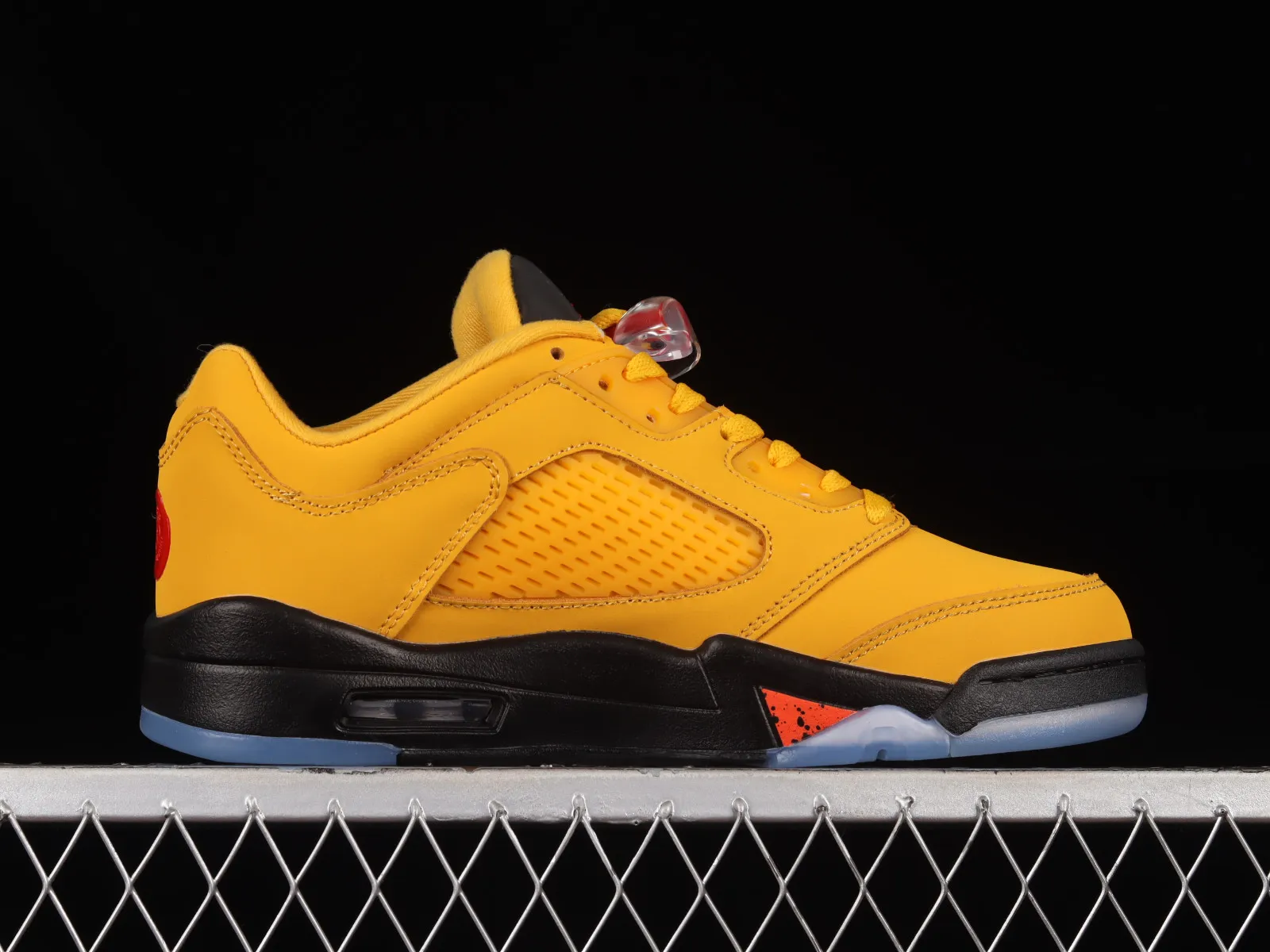 Air Jordan 5 Low Chutney Black DA8016-700