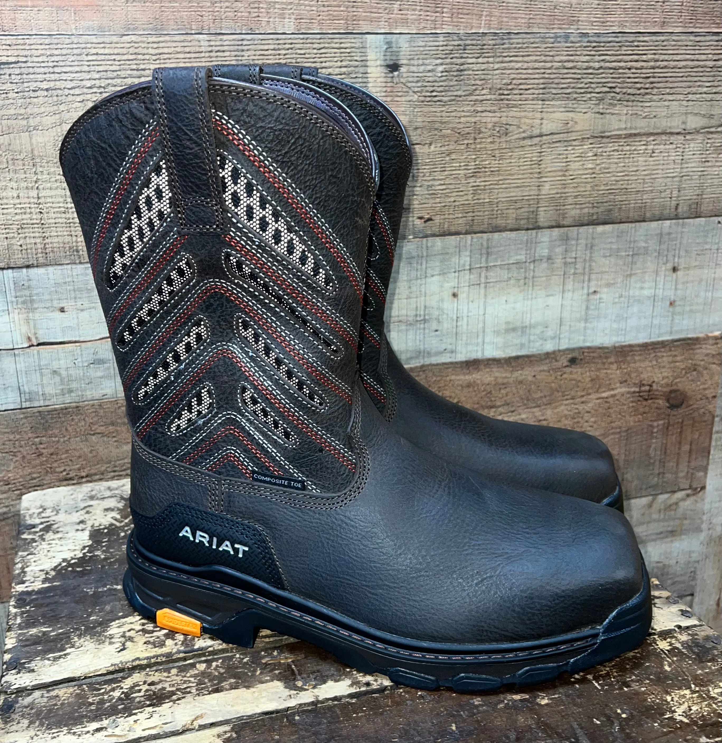 Ariat VentTek Comp Toe Boot