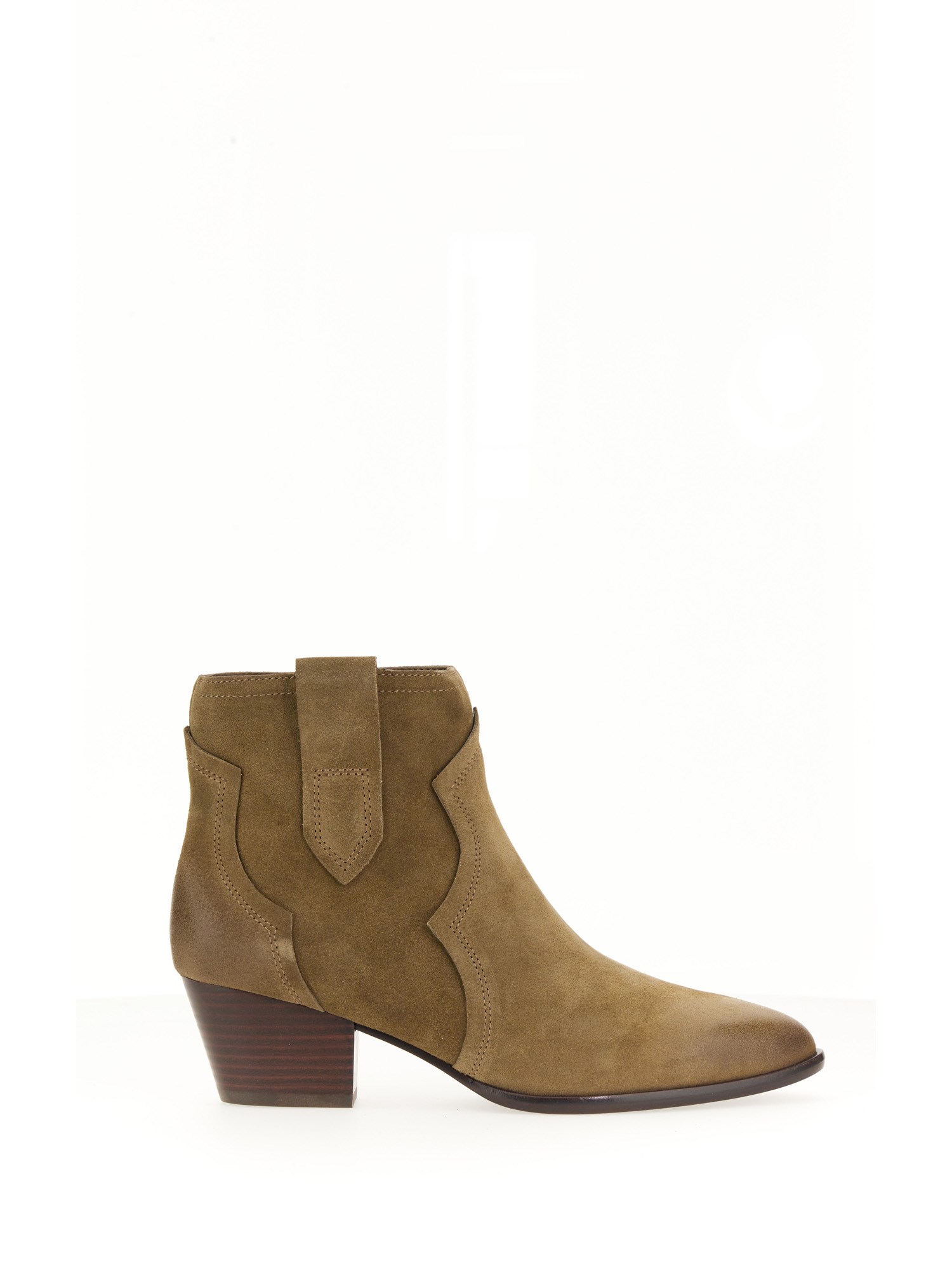 ASH    HURRICANE 02 SUEDE BOOT