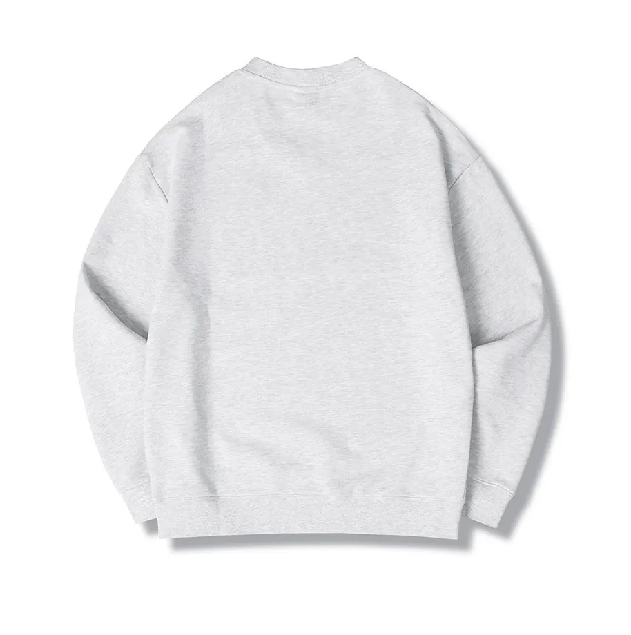 AVANDRESS  |Unisex Street Style Logo Sweatshirts