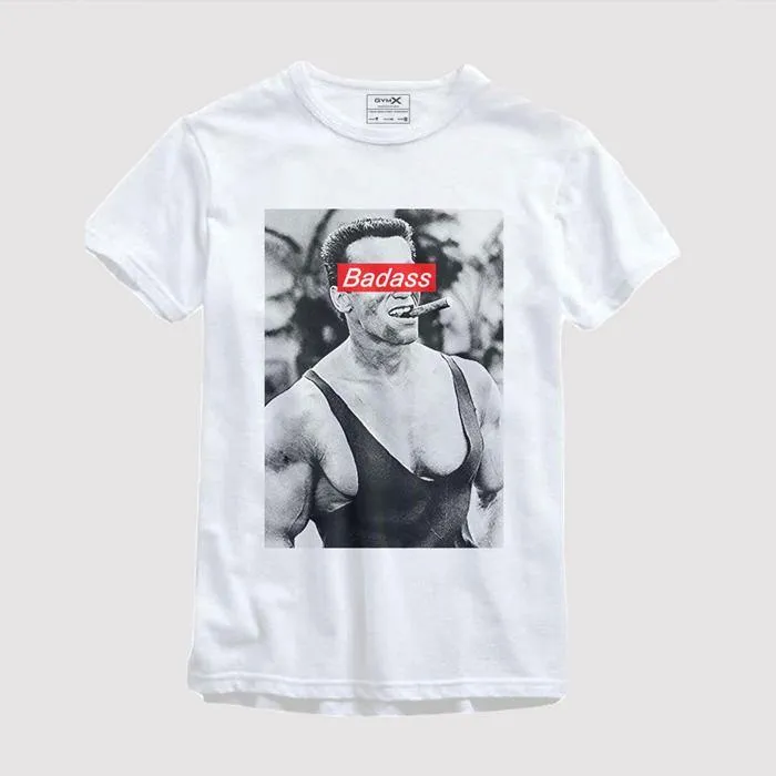 Badass Arnold Tee - Legendary Series- Sale