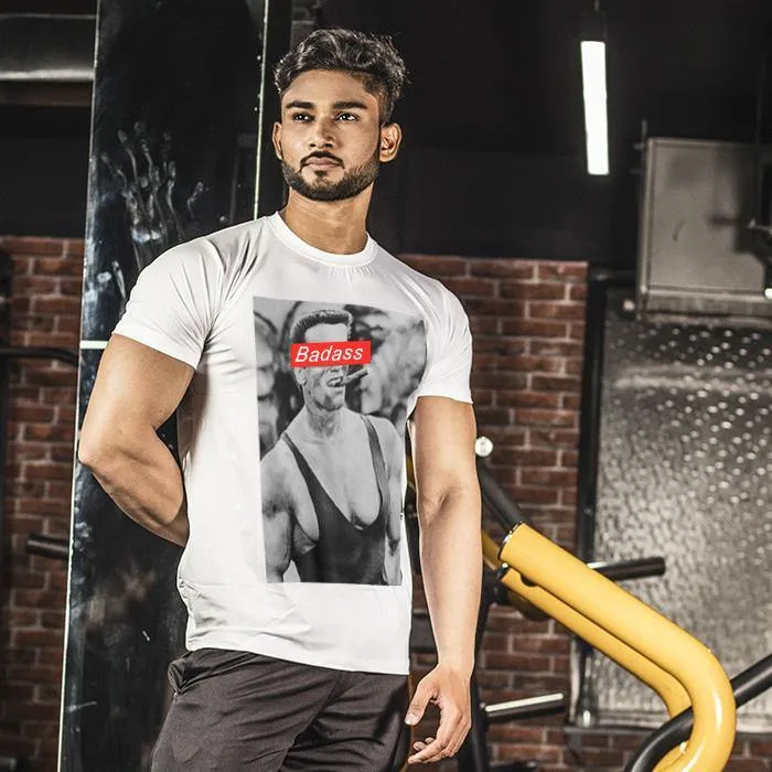 Badass Arnold Tee - Legendary Series- Sale