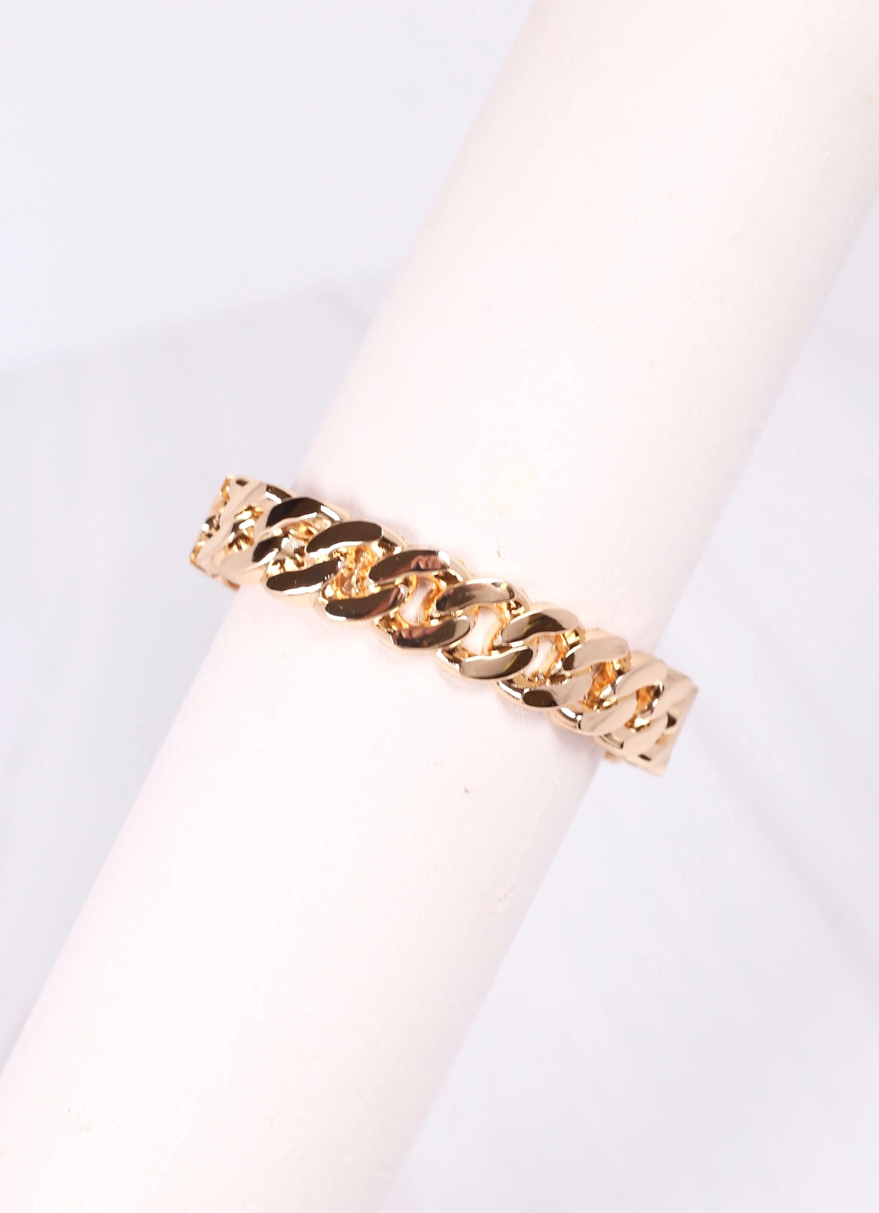 Bassano Cuff Bracelet GOLD