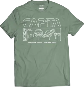 Capita Earth Tee