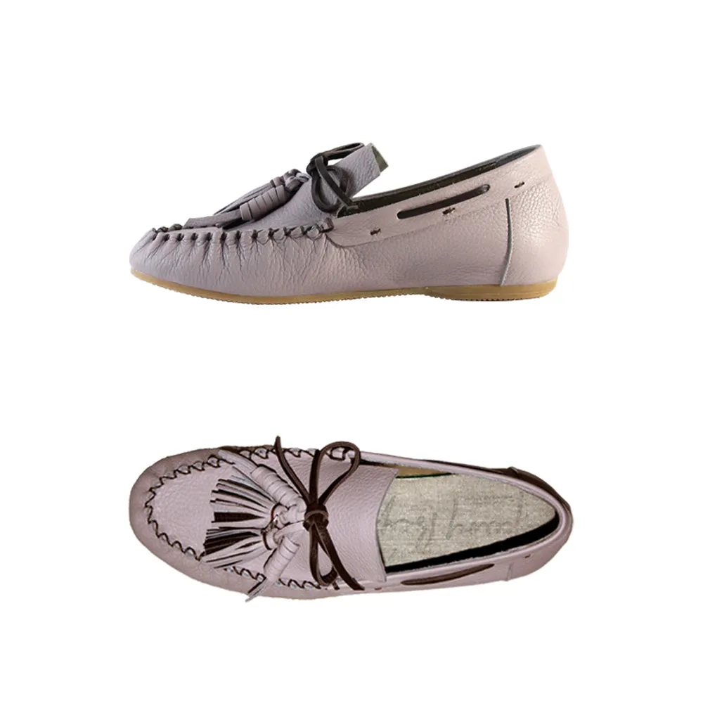 Car Shoe Cervo Orchid