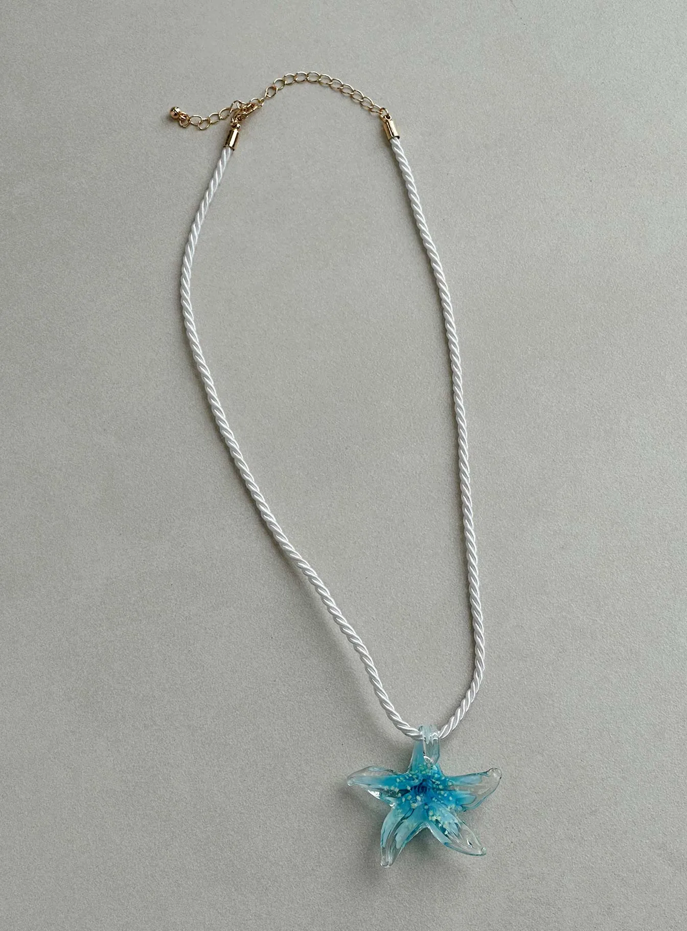 Clear The Air Necklace Multi