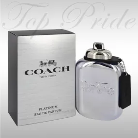 Coach Platinum EDP 蔻馳魅力鉑金男士淡香水100ml/100ml Tester