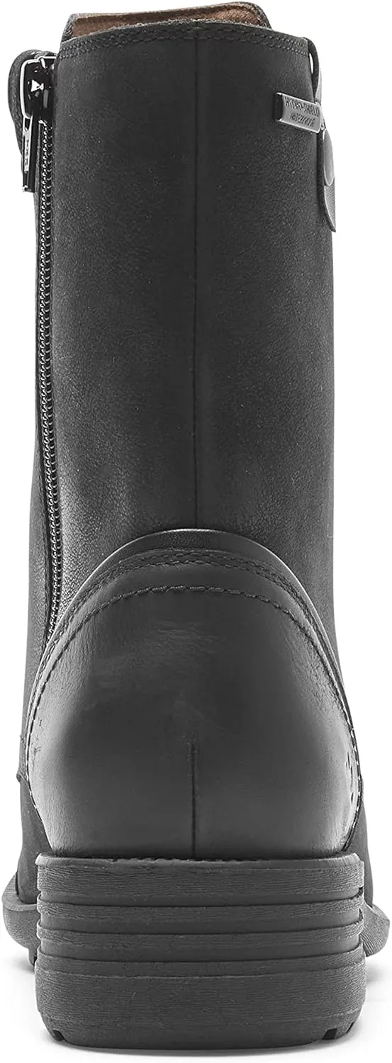 Cobb Hill Women's Brunswick Lace Waterproof Ankle Boot