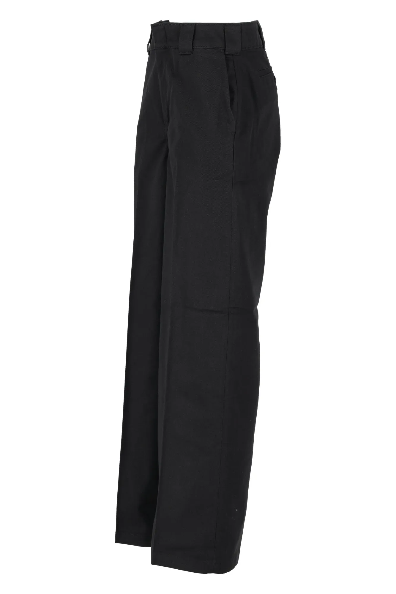 Dickies Pantalone Donna DK0A4YSEBLK1