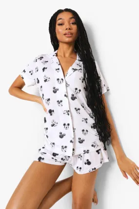 Disney Minnie Mix & Match Pajama Short