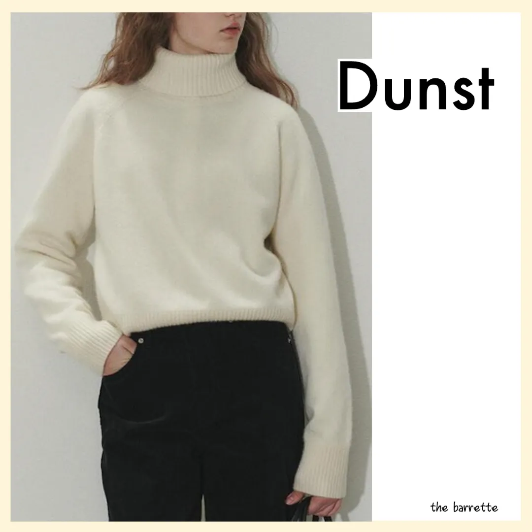 Dunst  |Unisex V-neck & Crew neck