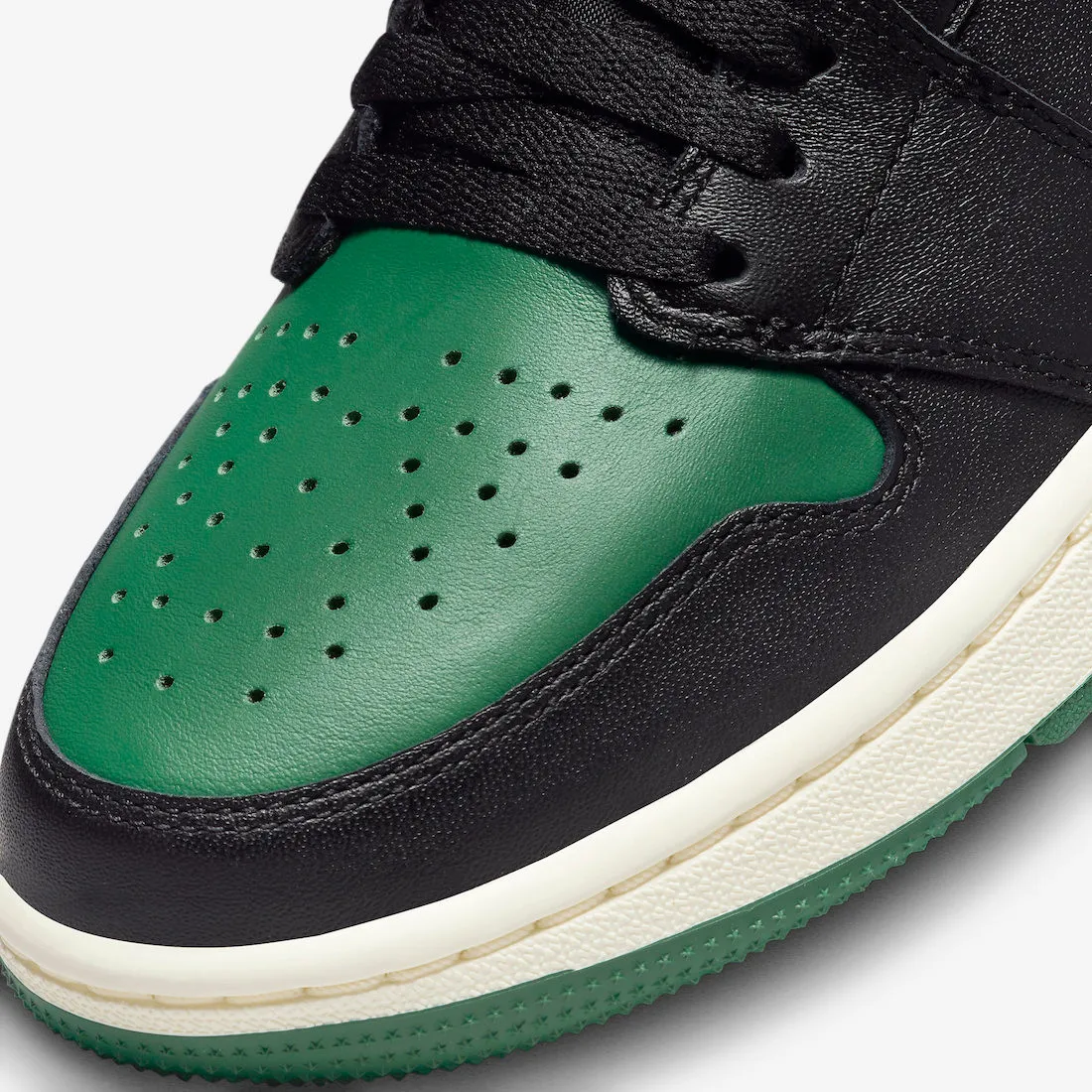 Eastside Golf x Air Jordan 1 Retro High Golf 1961 Black Malachite Metallic Gold FJ0849-001