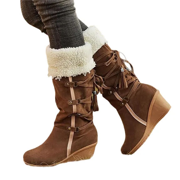 Fashion Women's Winter Long Boots