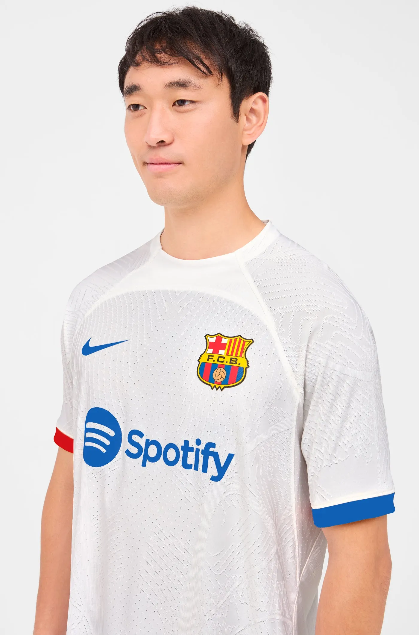 FC Barcelona away match shirt 23/24 - BRONZE