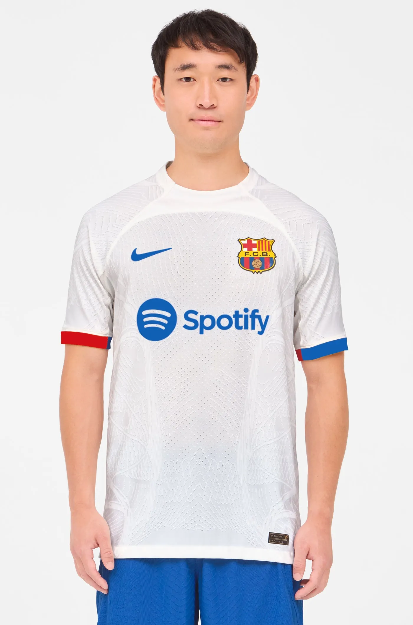 FC Barcelona away match shirt 23/24 - BRUNA