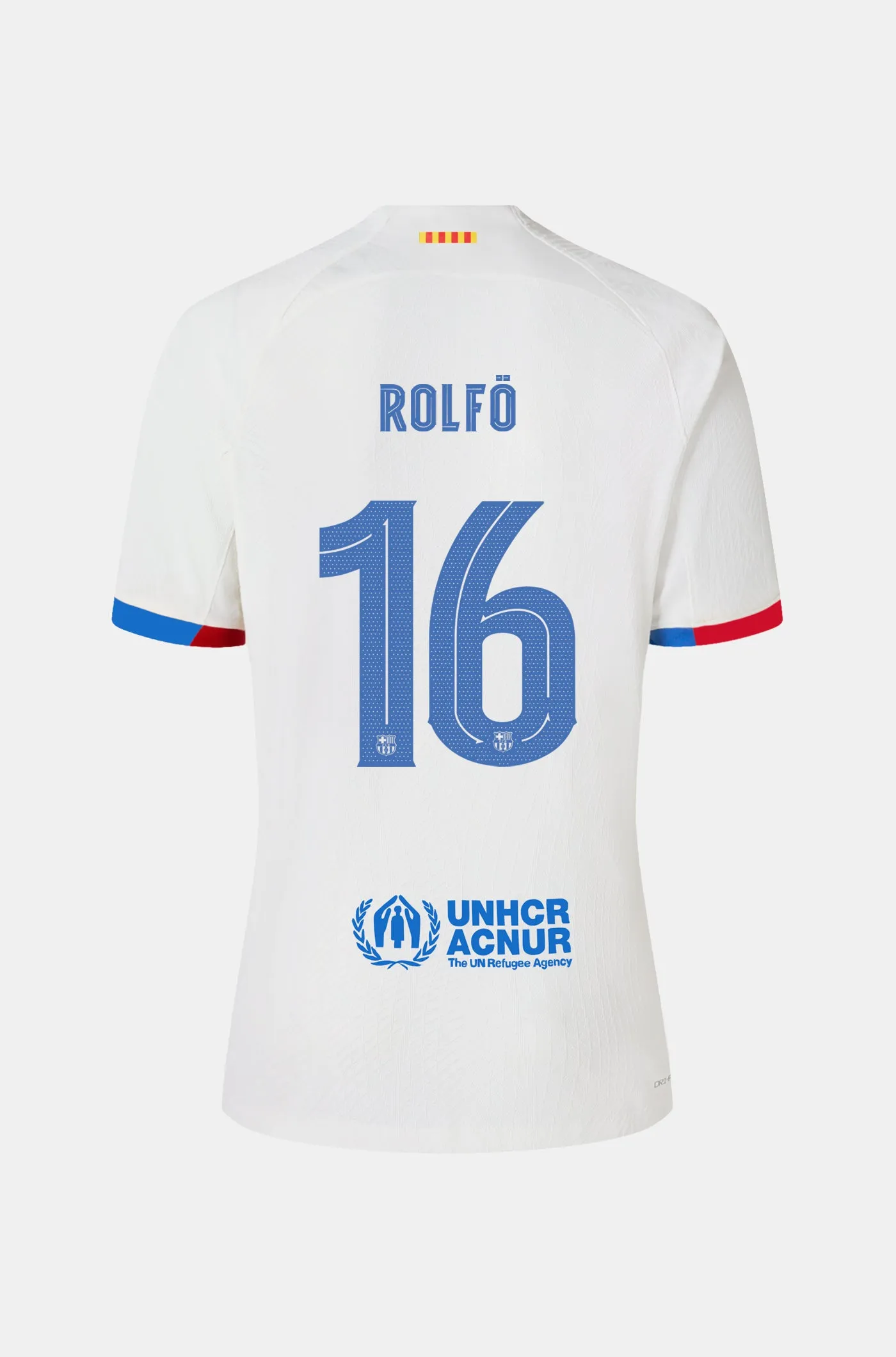 FC Barcelona away match shirt 23/24 - ROLF