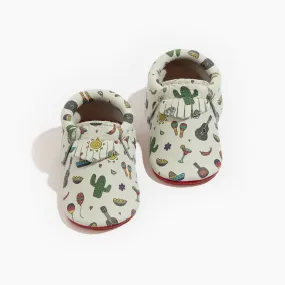 Fiesta Moccasin Baby Shoe