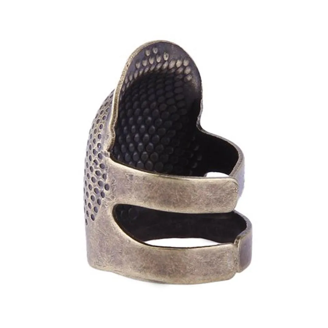 Finger Protector Thimble Ring