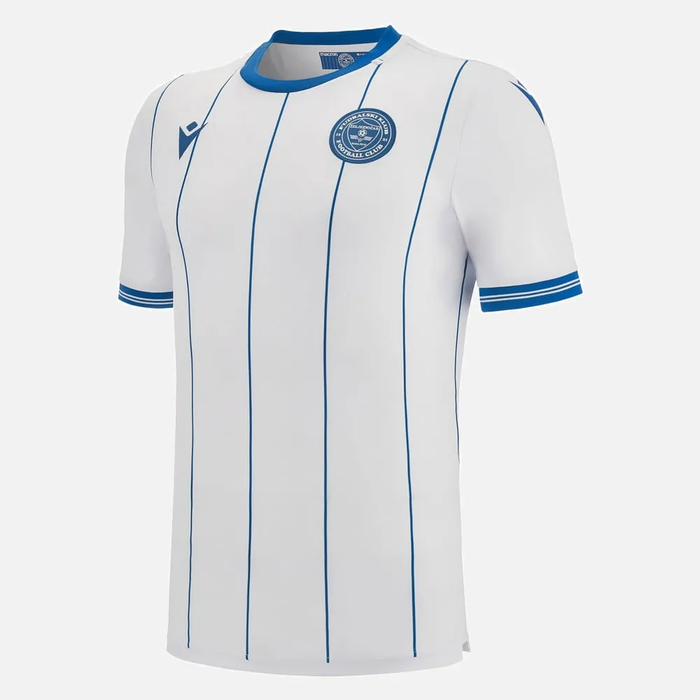 Fk zeljeznicar 2022/23 adults' away match jersey