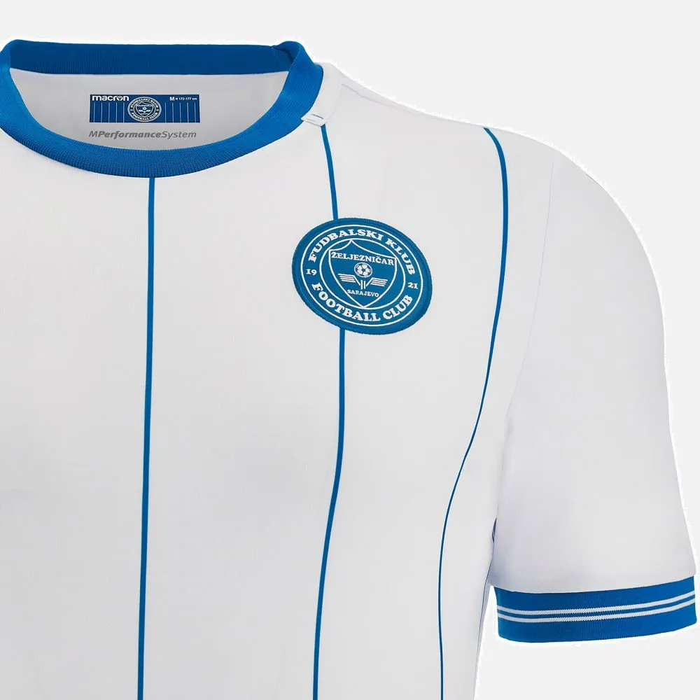 Fk zeljeznicar 2022/23 adults' away match jersey