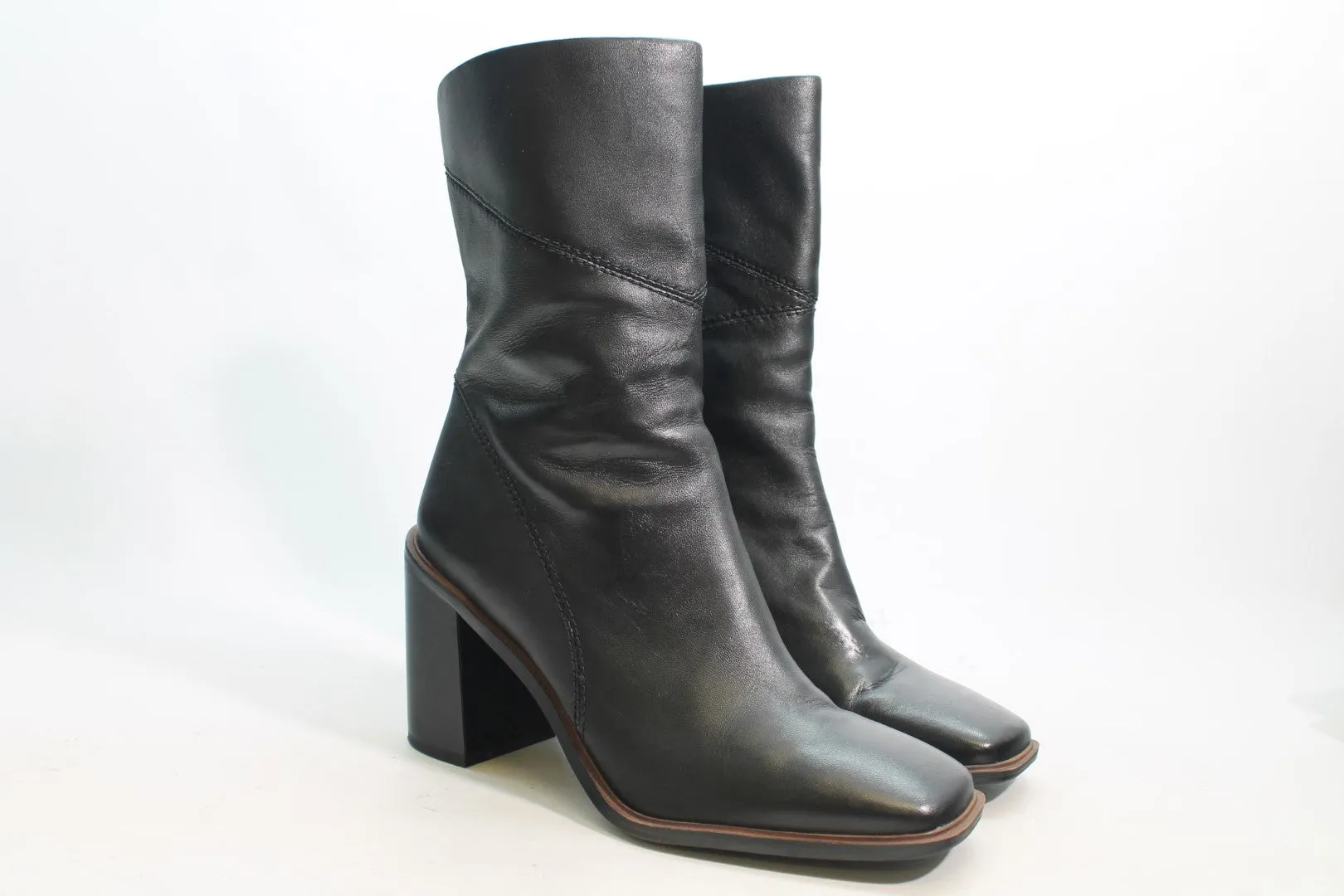 Franco Sarto Stevie Women's Boots Preowned4