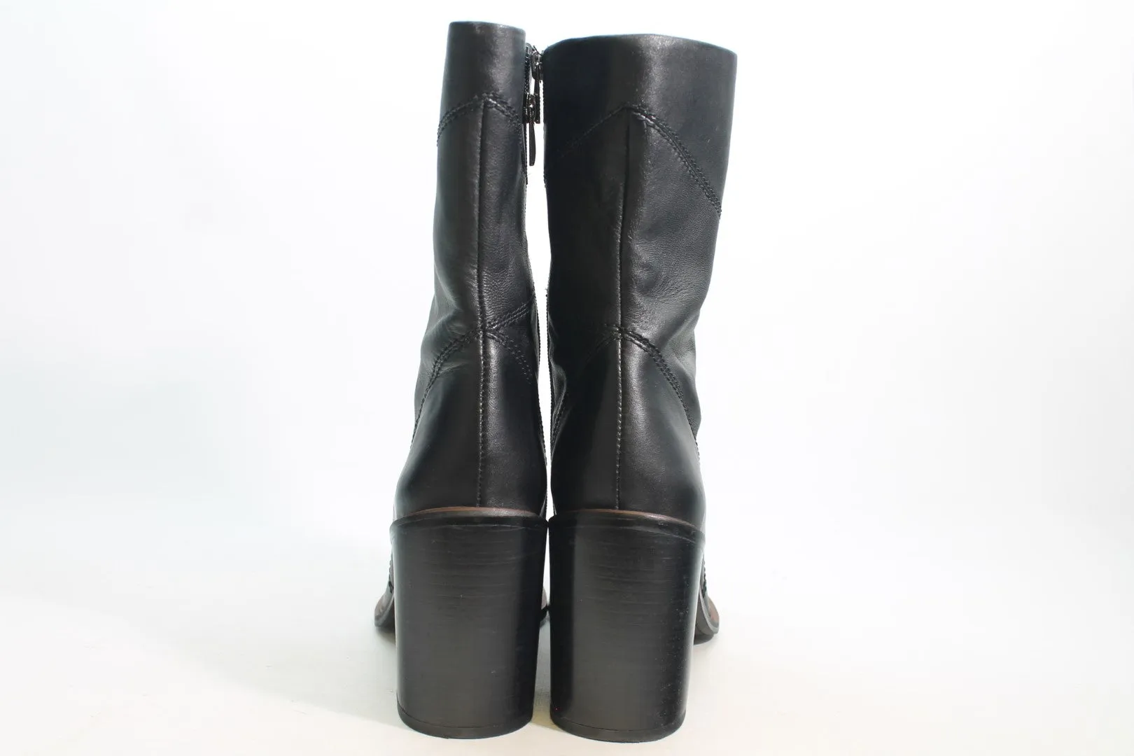 Franco Sarto Stevie Women's Boots Preowned4