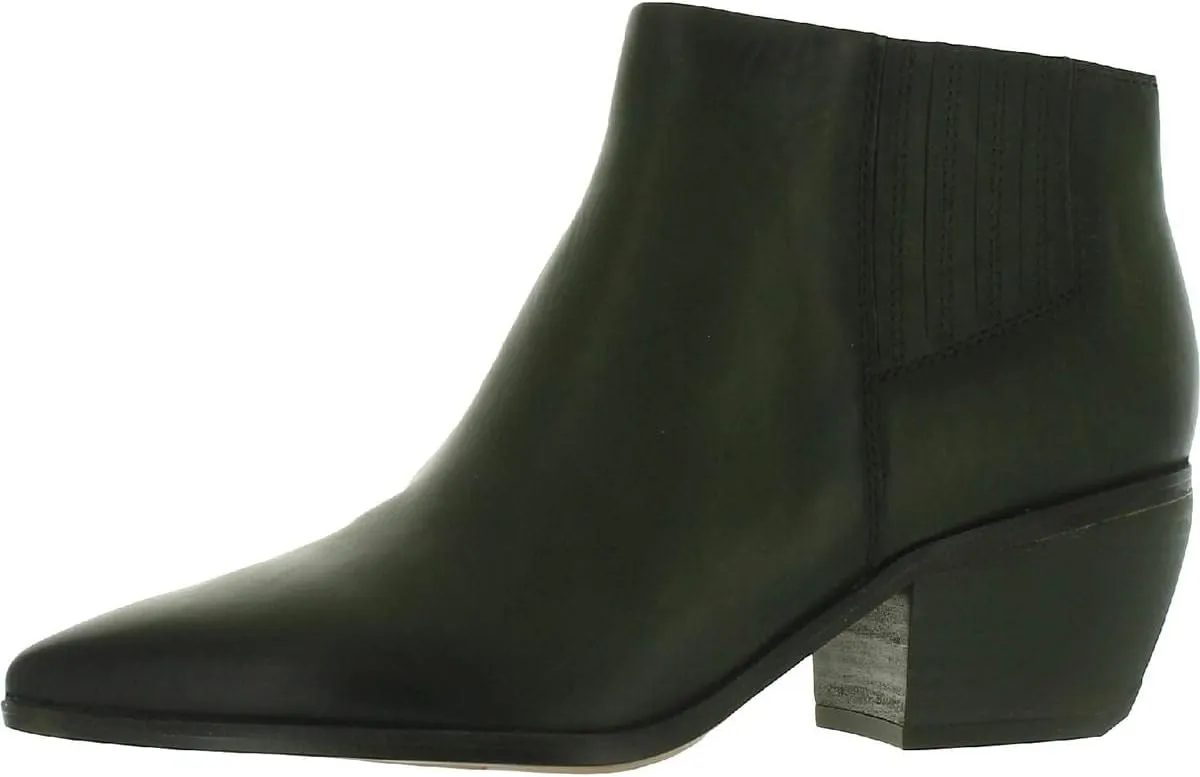 Franco Sarto Women's Spur Pointed Toe Ankle Boot