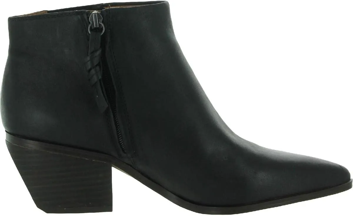 Franco Sarto Women's Spur Pointed Toe Ankle Boot