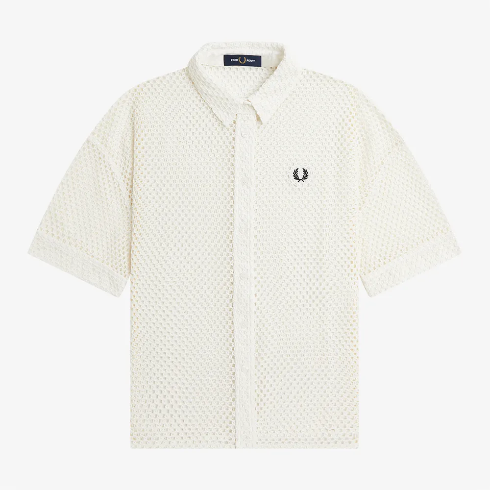 FRED PERRY  |Street Style Plain Cotton Short Sleeves Office Style