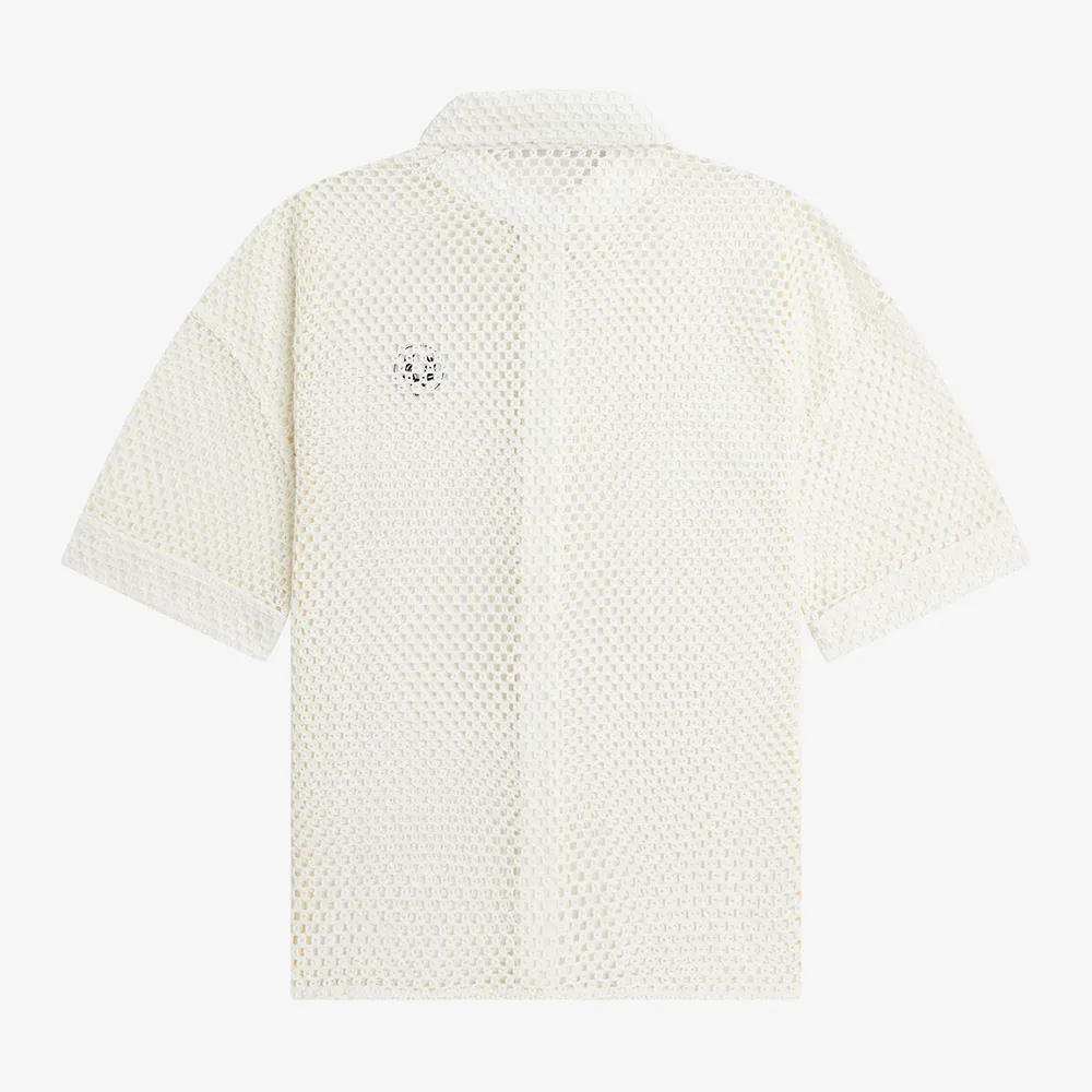 FRED PERRY  |Street Style Plain Cotton Short Sleeves Office Style