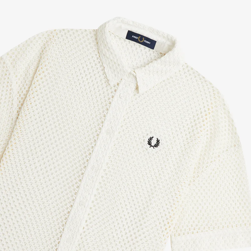 FRED PERRY  |Street Style Plain Cotton Short Sleeves Office Style