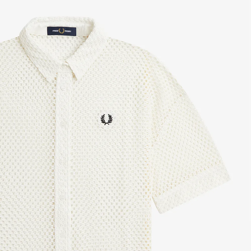 FRED PERRY  |Street Style Plain Cotton Short Sleeves Office Style