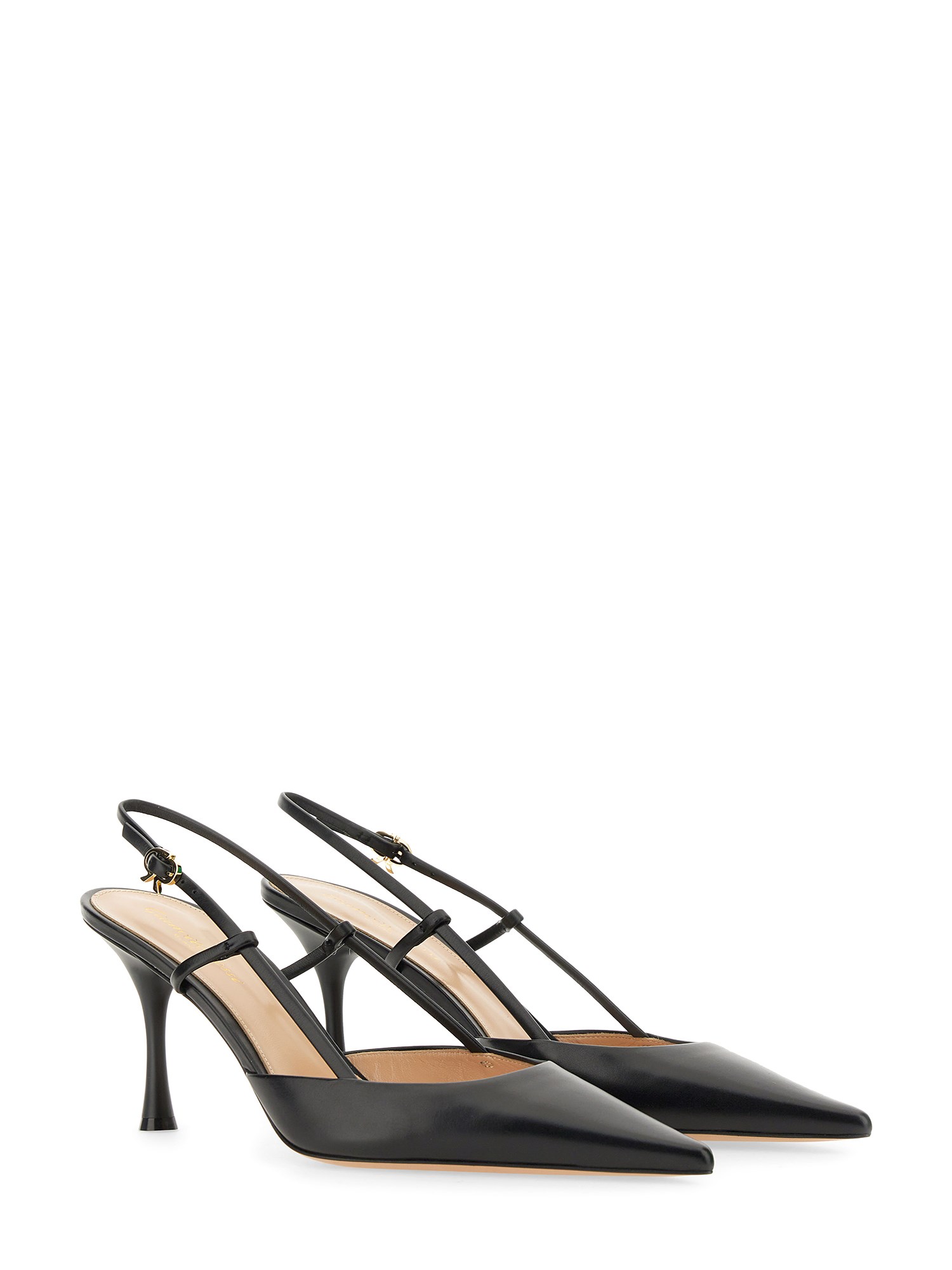 GIANVITO ROSSI    SHOE ASCENT