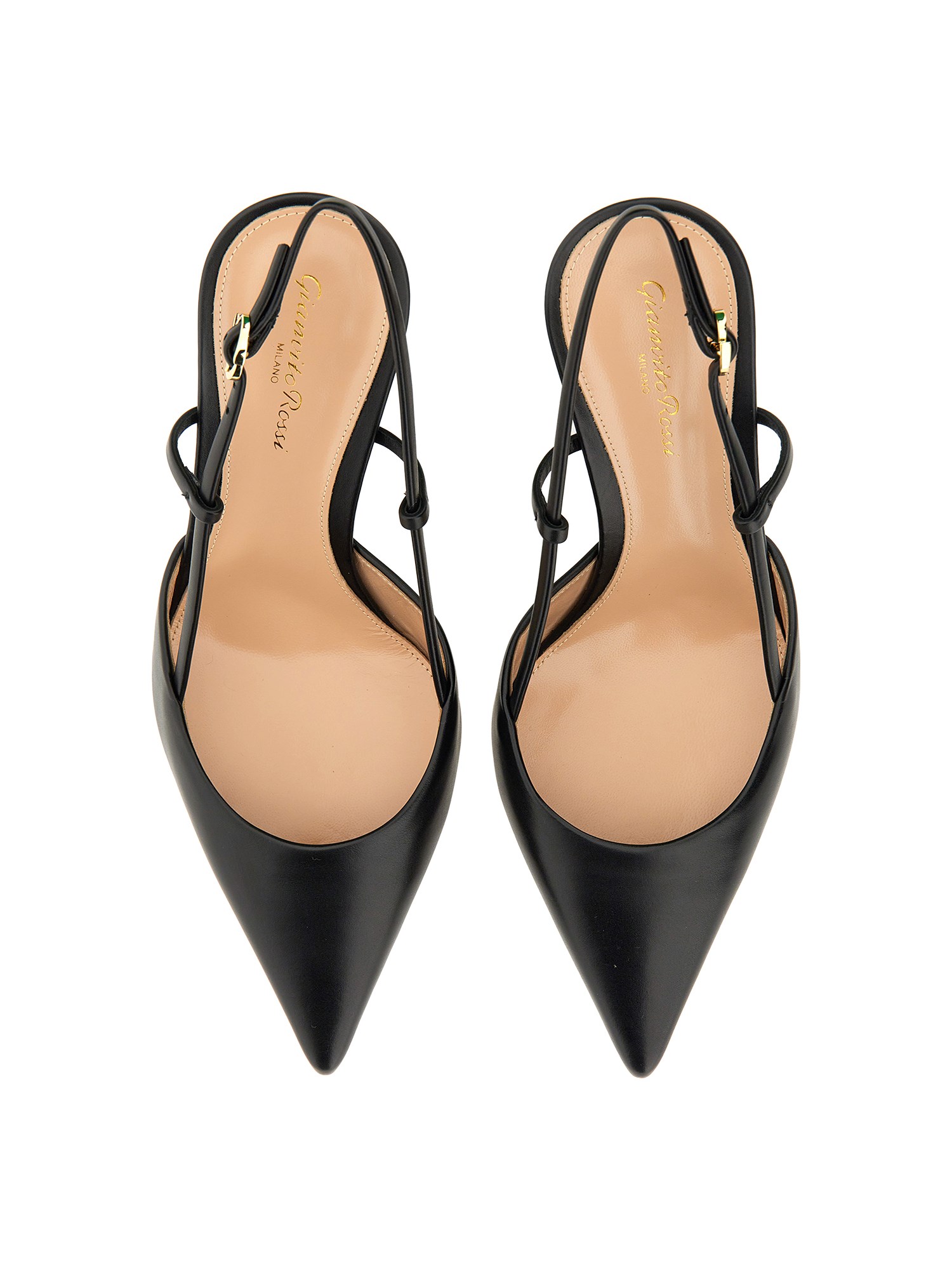 GIANVITO ROSSI    SHOE ASCENT